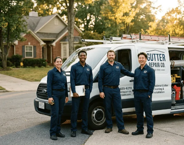 Gutter Repair company in Ivanhoe, CA
